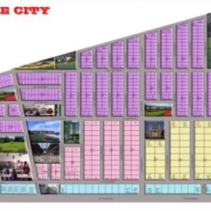 PRIME CITY LAYOUT PLAN